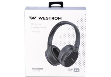 Juhtmevabad kõrvaklapid WESTROM WR-BT60 - 1
