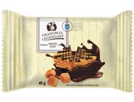 Vahvlid karamelliga GRANDMA'S 45g