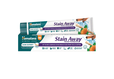 Hambapasta HIMALAYA Stain Away 75ml - 2