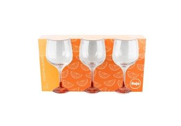 Kokteiliklaasid ILAJA Spritz 730ml 3tk - 2