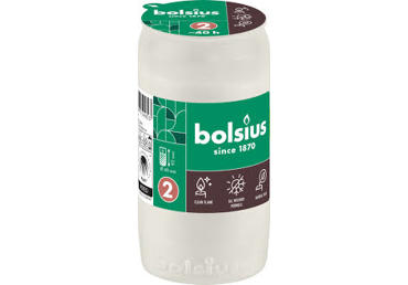 Kalmuküünal BOLSIUS põlemisaeg 40t