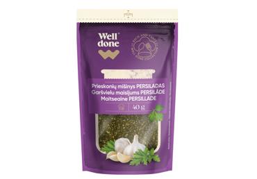 Maitseaine Persillade WELL DONE 40g