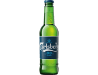Alkoholivaba õlu CARLSBERG 330ml