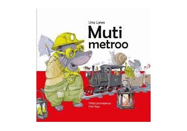 Raamat Muti metroo