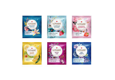 Teeassortii LOVARE Bouguet 53g - 3