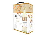 Aromat.puuviljavein BOLLINO white 3L BIB