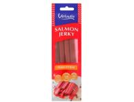 Lõhesnäkid Salmon Jerky BBQ maitse. 40g
