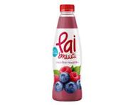 Vaarika-mustika smuuti PAI 750ml