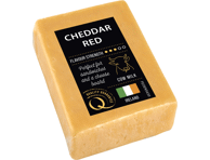 Juust Cheddar Q Concept Red, kg