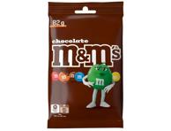 Dražee piimašokolaadis M&M'S 82g