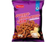 Juust.küüslaugumaits.leib BALSNACK 80g