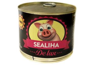Sealihakonserv MINU De Lux, 525g