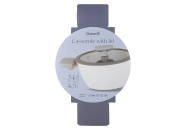 Keedupott kaanega UNIWELL 24cm 4.5L - 1
