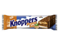 Vahvlivatoon maapähkli KNOPPERS 40g