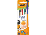 Pastapliiatsid BIC sinine 4tk