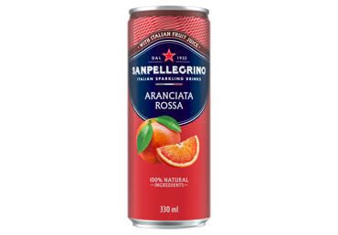 Kar.jook SANPELLEGRINO Aranci.Rossa330ml