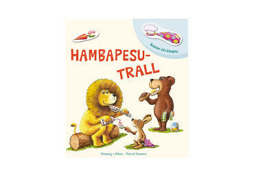 Raamat Hambapesutrall