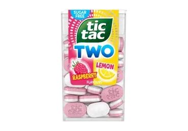 Pastillid vaarika-sidruni TIC TAC 38.5g