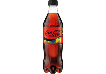 Karastusjook COCA-COLA Zero 500ml