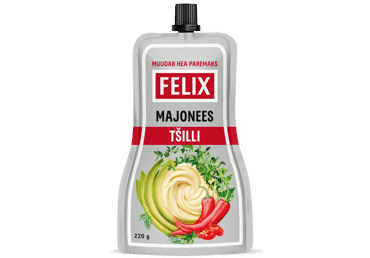 Tšillimajonees FELIX, 220g
