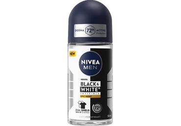 Rulldeo NIVEA B&W Epic Night Men 50ml