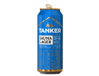 Hele õlu TANKER Sauna Lager 5% 500ml