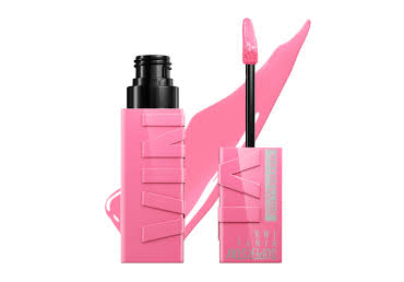 Huulepulk MAYBELLINE S.Stay Vinyl Ink155