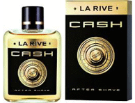Hab.aj.järgne näovesi LA RIVE Cash 100ml