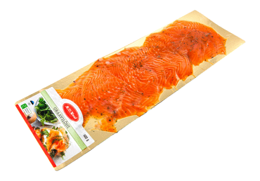 Graavilõhe viilutatud 500g