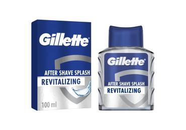 Näovesi GILLETTE SplashRevitalizing100ml - 2
