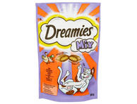 Suupiste kassidele DREAMIES kana-part60g