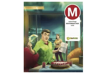 Kaustik VALEMIVIHIK Matemaatika A5/36L N - 1