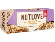 Küpsised kakao šok.tük.s/v Nutlove 130g