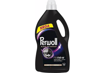 Pesugeel PERWOLL Black 75pk, 3.75L