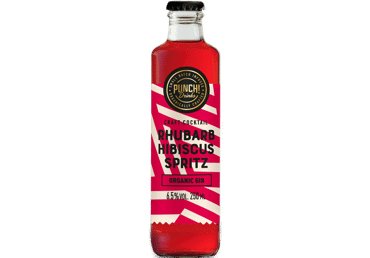 Muu al.jook Rabarb.&hibisk 6.5% 250ml