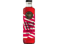 Muu al.jook Rabarb.&hibisk 6.5% 250ml