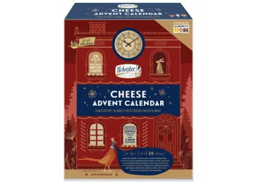 Juustu advendikalender ILCHESTER, 360g