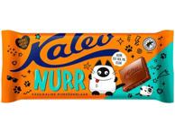 Kalev piimashokolaad Nurr Kirju Kass 100g kommidega