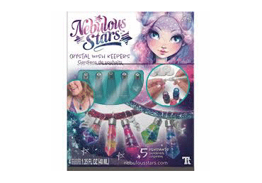 Soovihoidja kristallkompl.NEBULOUS STARS - 1