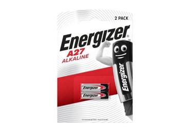 Patareid ENERGIZER A27 12V 2tk