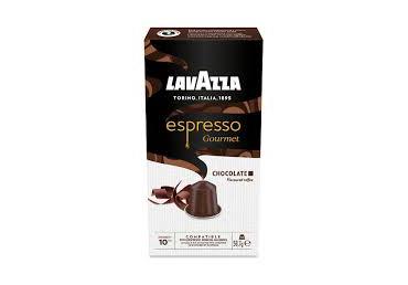 Kohvikap.LAVAZZA Gourmet Chocol.10x5.87g