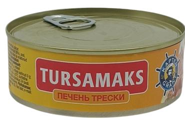 Tursamaks KAPTEN GRANT, 240g