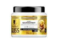 Juuksemask GLISS 4in1 Nourishment 400ml