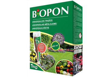 Univers.väetis BIOPON 1kg