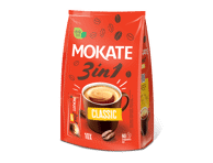 Kohvijook 3in1 MOKATE 10x17g