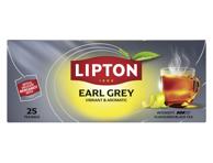Must tee Earl Grey LIPTON,25x1.5g