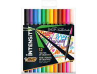 Viltpliiatsid BIC Intensity 12tk