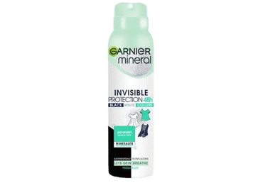 Sprei deo.GARNIER BWC Fresh Aloe 150ml