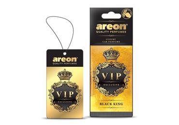 Auto õhuvärskendaja AREON Vip Black King
