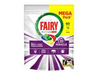 Kapslid FAIRY Platin.Lemon Miracle 60tk